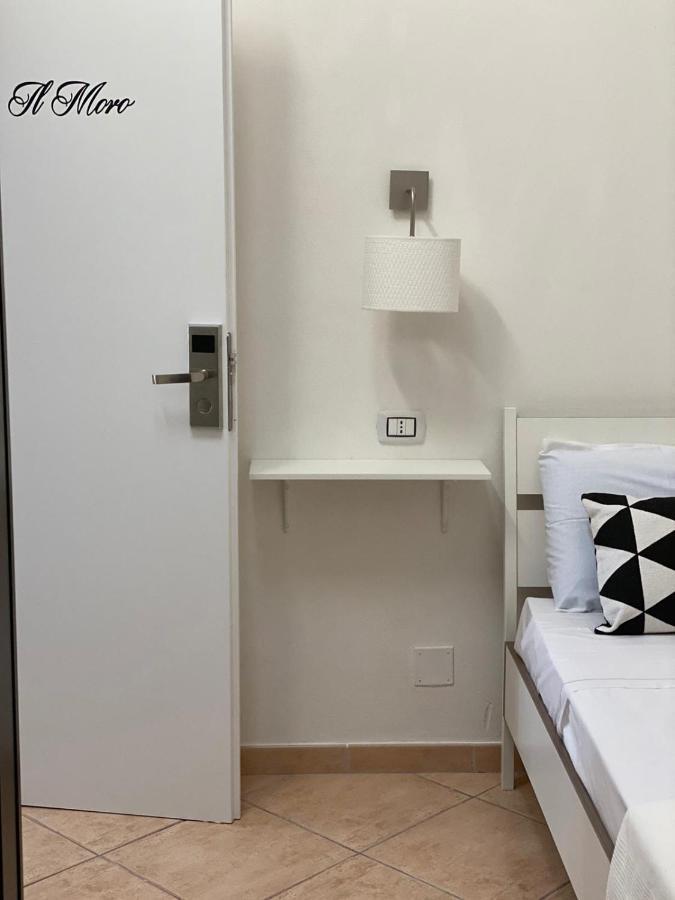 Bed and Breakfast Shortlet I Mori Бруколи Экстерьер фото