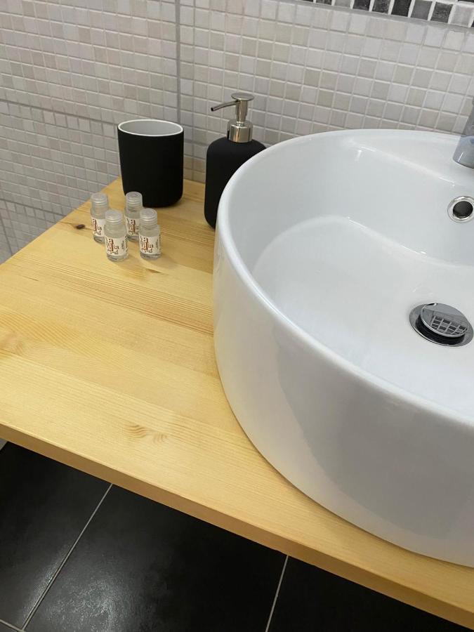 Bed and Breakfast Shortlet I Mori Бруколи Экстерьер фото